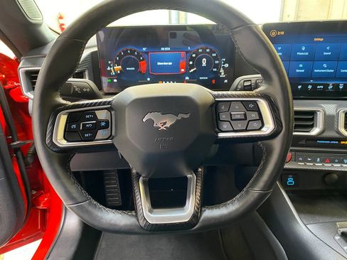 Used 2026 Ford Mustang Premium RWD image 28