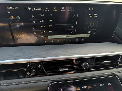 Certified 2025 INFINITI QX80 Sensory image 25