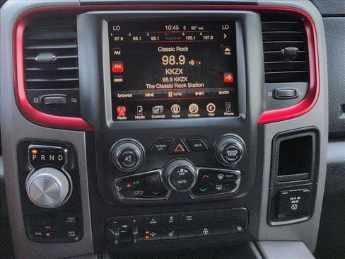 Used 2016 RAM 1500 Rebel w/ Luxury Group AWD/4WD image 21