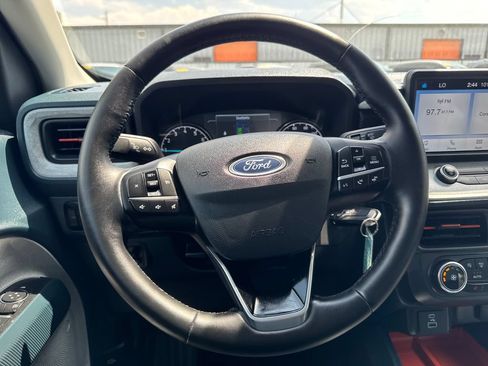 Used 2024 Ford Maverick XLT w/ XLT Luxury Package AWD/4WD image 14