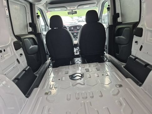 Used 2020 RAM ProMaster City Tradesman FWD image 4