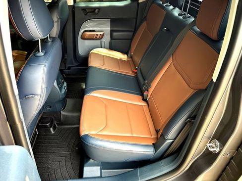 Certified 2022 Ford Maverick Lariat w/ Lariat Luxury Package AWD/4WD image 23