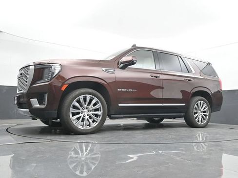 Used 2022 GMC Yukon Denali AWD/4WD image 54