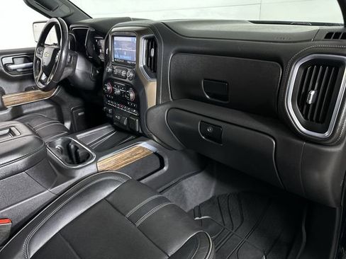 Used 2021 Chevrolet Silverado 1500 High Country w/ Technology Package AWD/4WD image 30