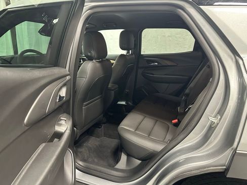 Used 2024 Chevrolet TrailBlazer ACTIV w/ Convenience Package AWD/4WD image 40