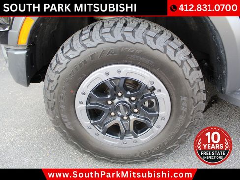 Used 2025 Ford Ranger Raptor AWD/4WD image 40