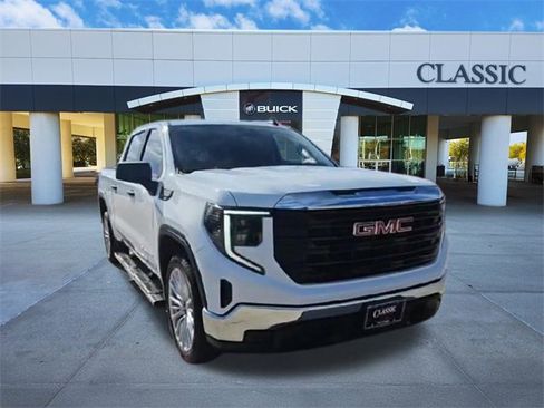 Used 2024 GMC Sierra 1500 Pro image 2