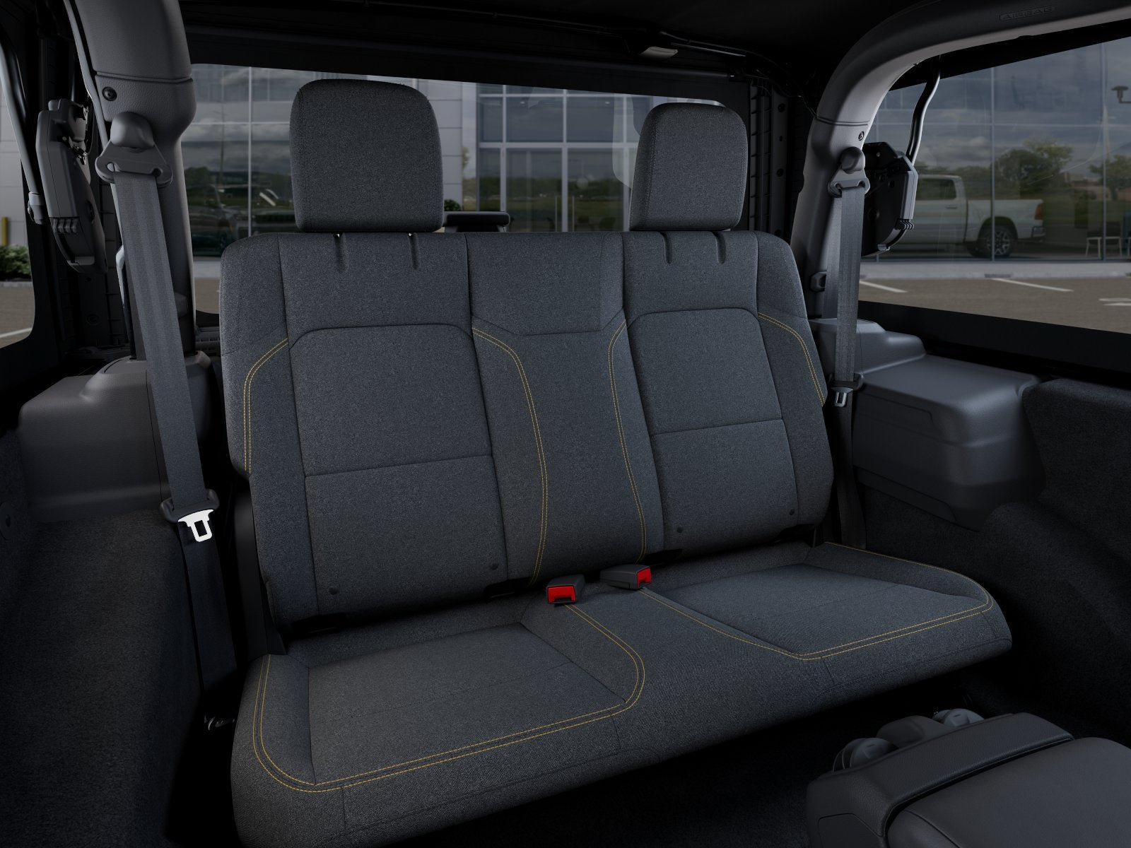 New 2026 Jeep Wrangler Sport AWD/4WD image 44