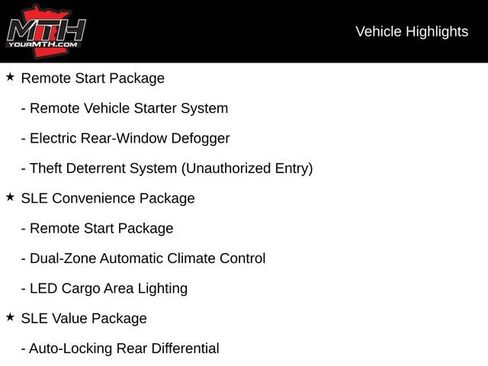 Used 2024 GMC Sierra 1500 SLE image 5