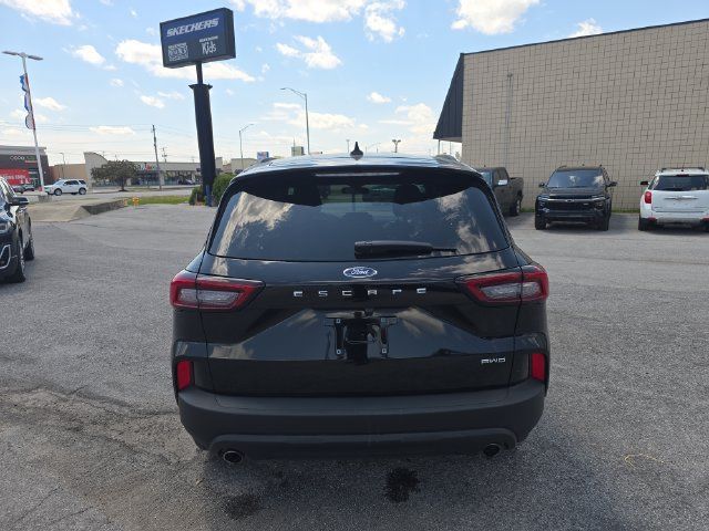 Certified 2025 Ford Escape ST-Line AWD/4WD image 6