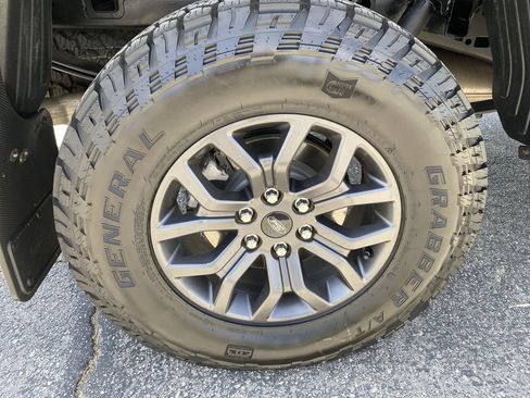 Used 2023 Ford F150 Tremor AWD/4WD image 34