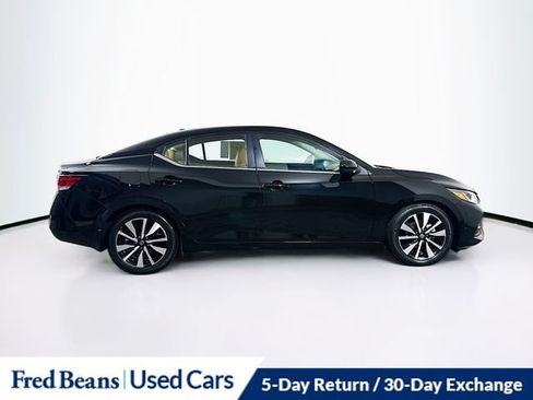 Used 2023 Nissan Sentra SV w/ SV Premium Package FWD image 11