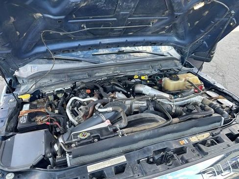 Used 2015 Ford F350 Lariat w/ Lariat Ultimate Package image 29