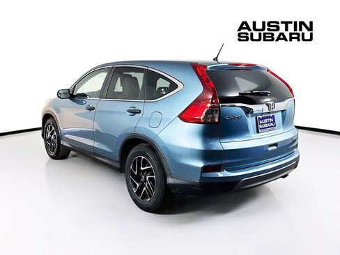 Used 2016 Honda CR-V SE image 5