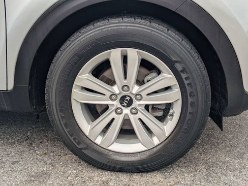 Used 2017 Kia Sportage LX AWD/4WD image 12