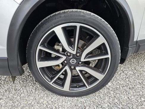 Used 2019 Nissan Rogue Sport SL w/ Premium Package image 71