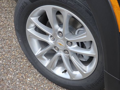 New 2026 Chevrolet TrailBlazer LS AWD/4WD image 12