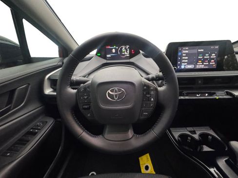 Used 2023 Toyota Prius Limited image 13