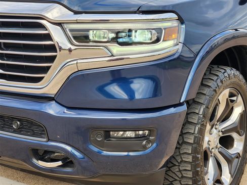Used 2023 RAM 1500 Limited w/ Body Color Bumper Group image 10
