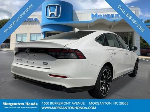 New 2026 Honda Accord Touring image 6