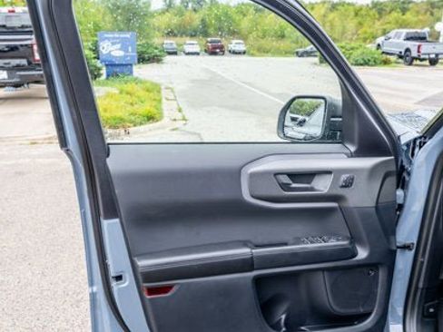 New 2025 Ford Bronco Sport Outer Banks w/ Outer Banks Tech Package+ image 76