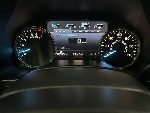 Used 2018 Ford F150 Lariat w/ Max Trailer Tow Package image 14