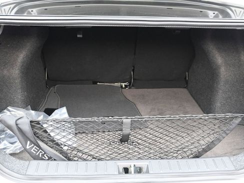 New 2025 Nissan Versa SV w/ Trunk Package FWD image 19