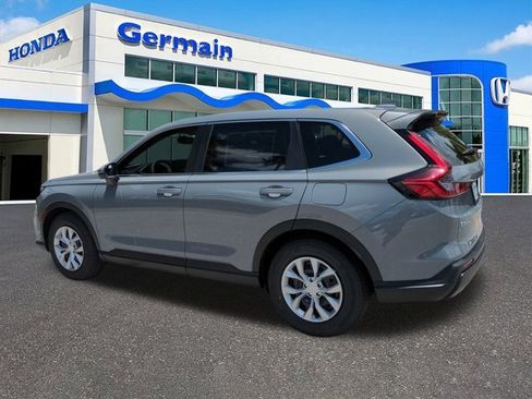 New 2026 Honda CR-V LX image 5