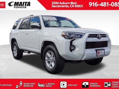 Certified 2024 Toyota 4Runner SR5