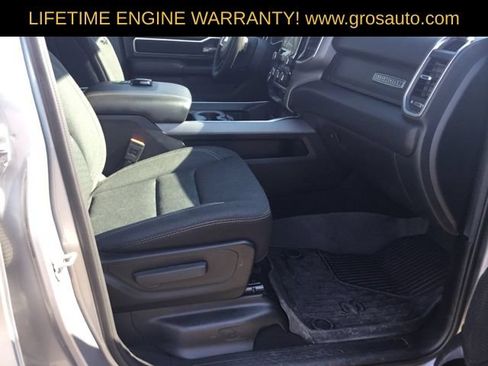 Used 2025 RAM 1500 Big Horn AWD/4WD image 31