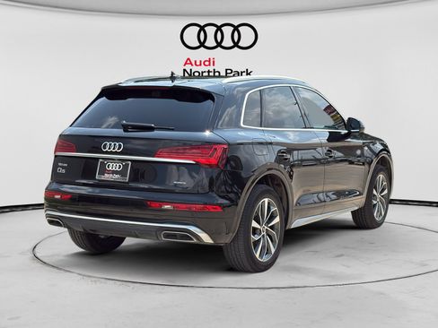 Used 2022 Audi Q5 2.0T Prestige AWD/4WD image 7