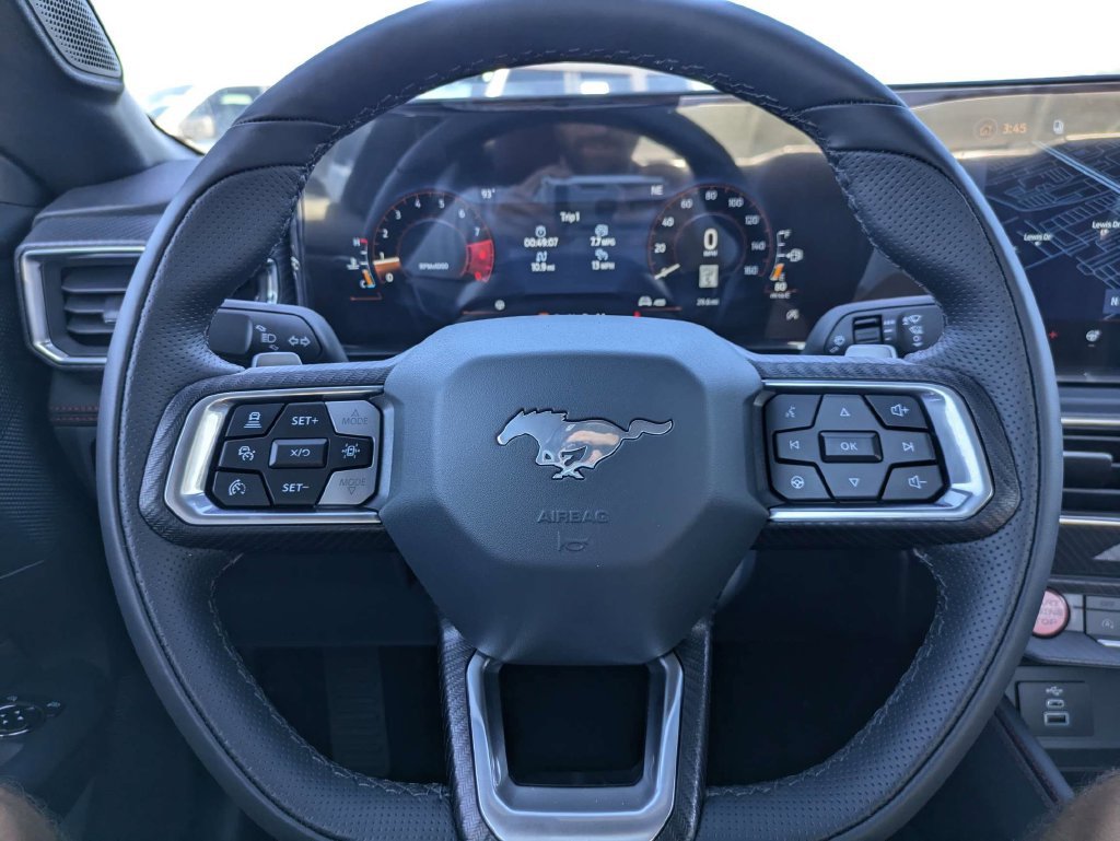 New 2026 Ford Mustang GT Premium w/ GT Performance Package RWD image 25