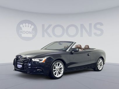 Used 2013 Audi A5 2.0T Premium Plus