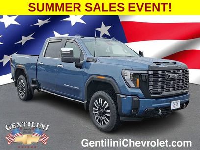 Certified 2026 GMC Sierra 2500 Denali Ultimate w/ Snow Plow Prep/Camper Package