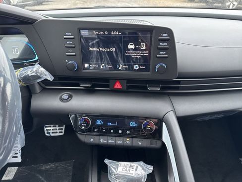 New 2026 Hyundai Elantra Sport FWD image 13