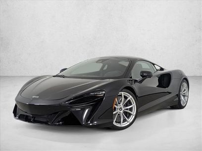 Used 2024 McLaren Artura Performance