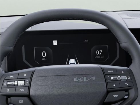 New 2026 Kia Sportage EX AWD/4WD image 17