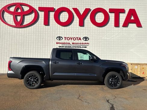 New 2026 Toyota Tundra Platinum AWD/4WD image 1