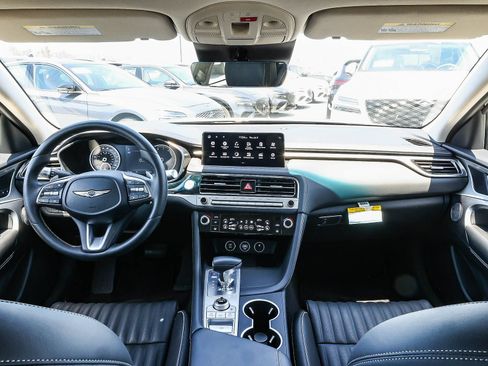 Used 2026 Genesis G70 2.5T Prestige RWD image 14