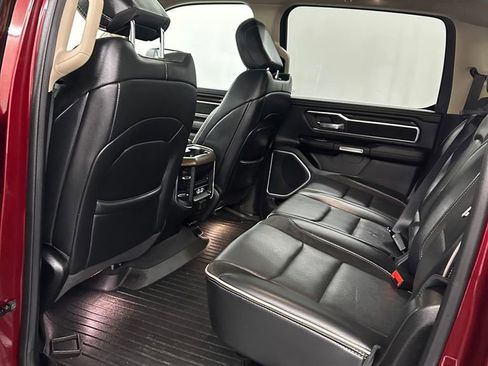 Used 2021 RAM 1500 Laramie AWD/4WD image 28