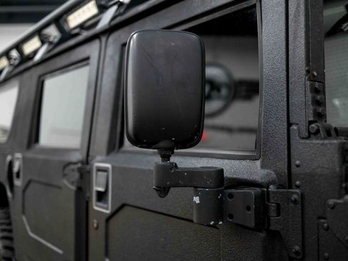 Used 1999 HUMMER H1 4-Door Wagon AWD/4WD image 18