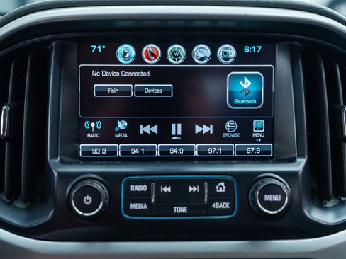 Used 2018 Chevrolet Colorado LT w/ Luxury Package, Chrome AWD/4WD image 29