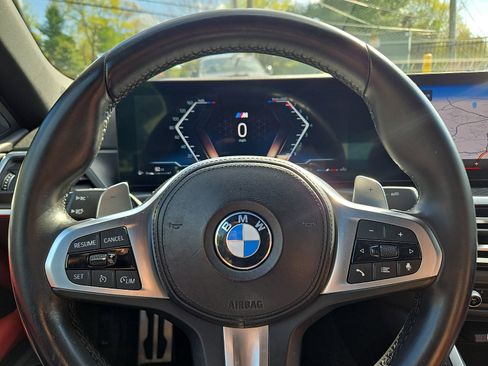 Used 2024 BMW 430i xDrive Convertible w/ M Sport Package AWD/4WD image 20