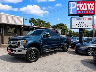 Used 2019 Ford F250 XLT w/ XLT Premium Package