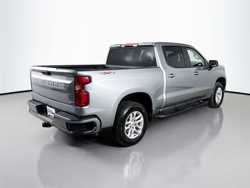 Used 2025 Chevrolet Silverado 1500 RST AWD/4WD image 9