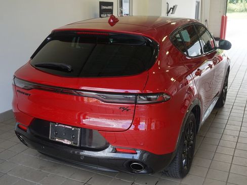 Used 2024 Dodge Hornet R/T Plus w/ R/T Blacktop Package AWD/4WD image 17