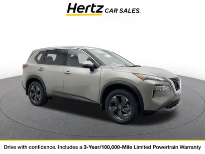 Used 2025 Nissan Rogue SV