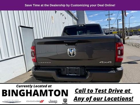 Used 2024 RAM 2500 Limited image 8
