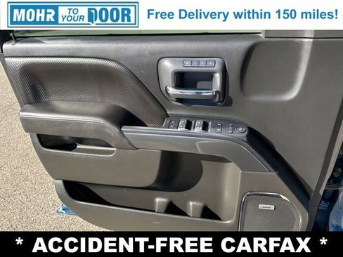 Used 2015 GMC Sierra 1500 SLT image 23