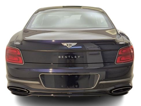 New 2025 Bentley Flying Spur Plug-In Hybrid image 17